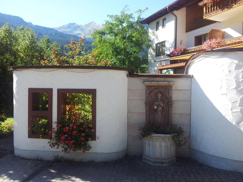Haus St.Rupertus ξενώνας Bad Hofgastein Εξωτερικό φωτογραφία